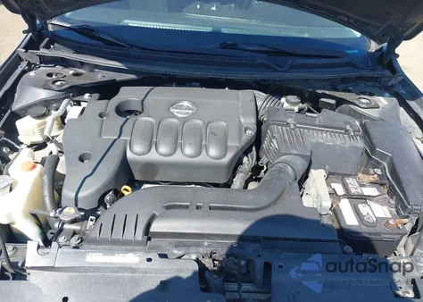 2012 Nissan Altima 2.5 S z USA, uszkodzony, nr VIN 1N4AL2AP4CN421462